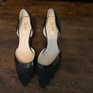 LifeStride Saldana Pumps black Size 7.5